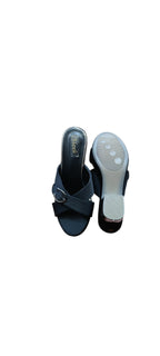 Sleek Casual Heel Walker OLA213/002