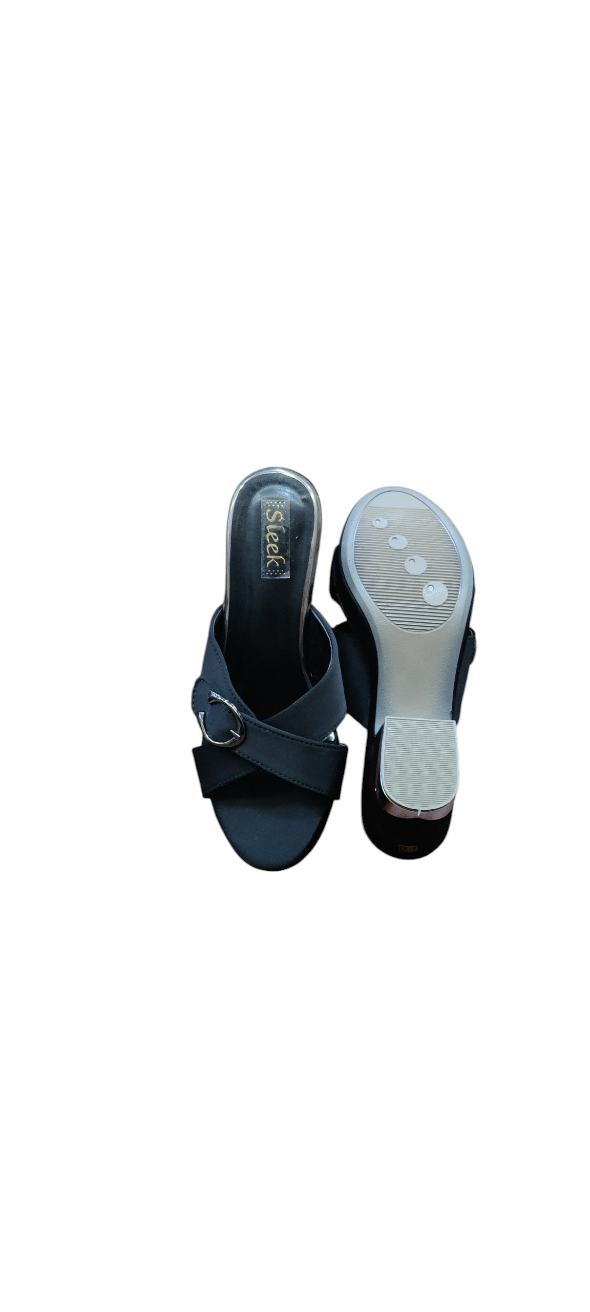 Sleek Casual Heel Walker OLA213/002