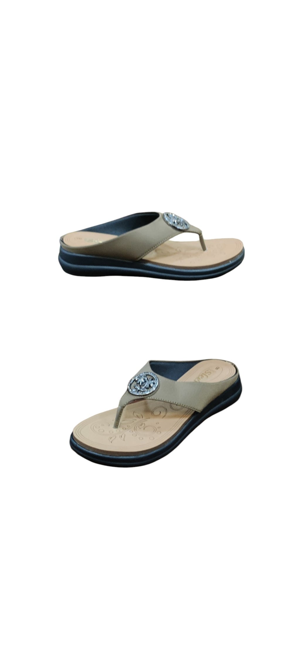 Sleek Putina Flat Chappal OLA206/M251