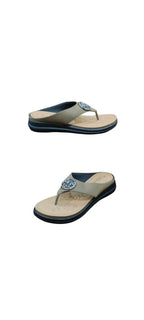 Sleek Putina Flat Chappal OLA206/M251