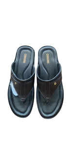 Liberty Leather Slippers Sentos5