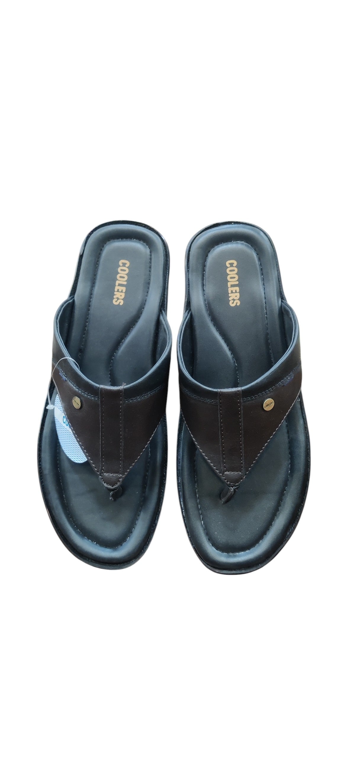 Liberty Leather Slippers Sentos5