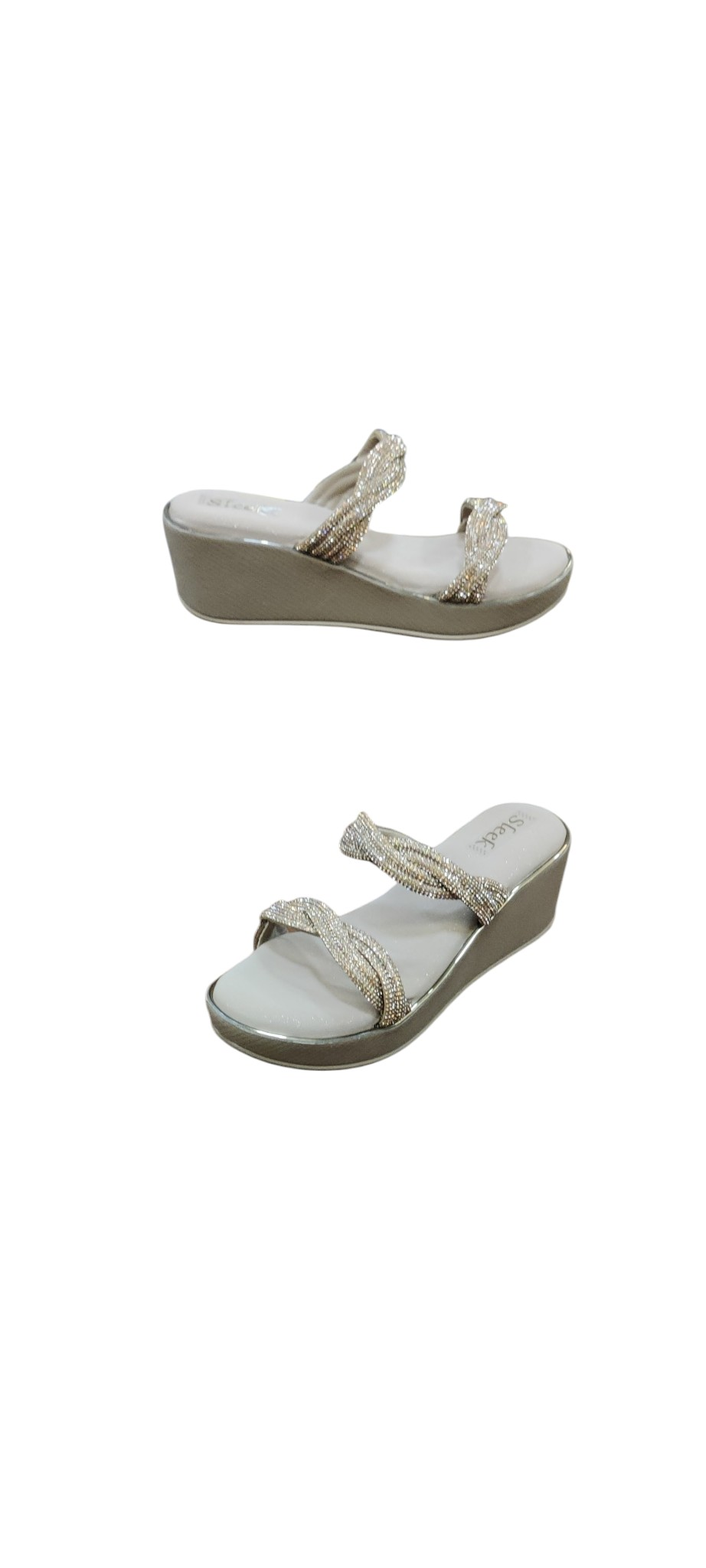 Sleek Fancy Heel Walker OLA372/7604