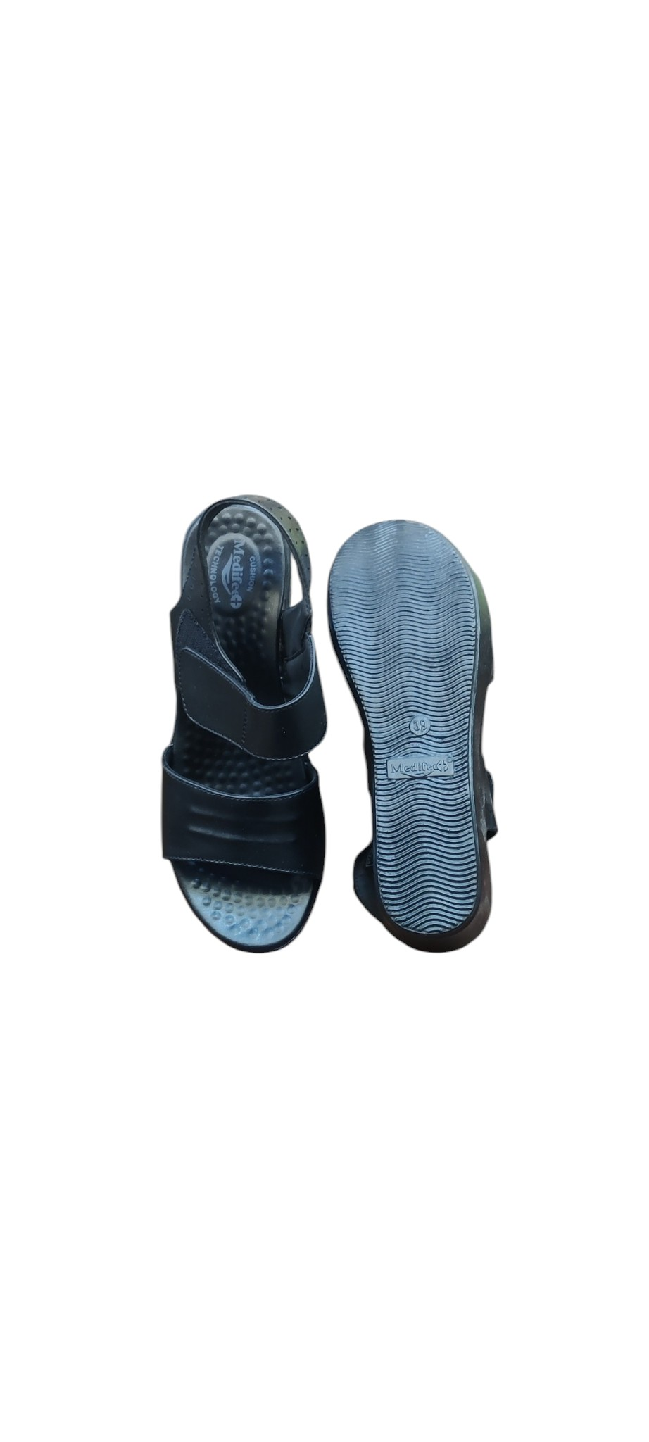 Women Medifeet Doctor Sandal ML725