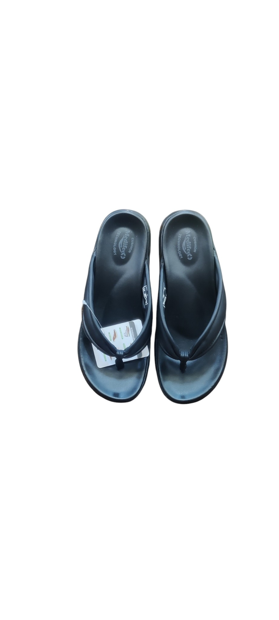 Women Medifeet Doctor Slipper MFR192 (1700)