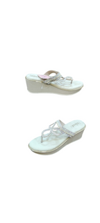 Sleek Fancy Heel Chappal OLA115/55014