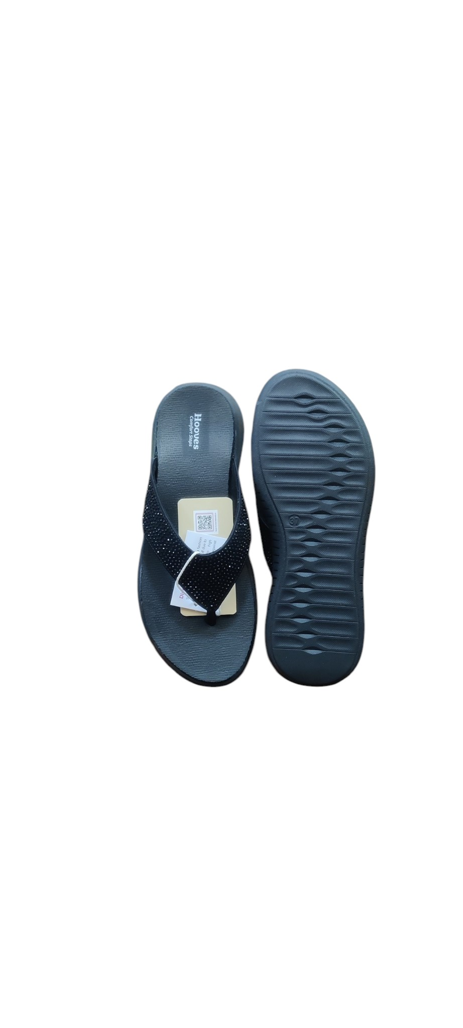 Hooves Women Doctor Slipper 820