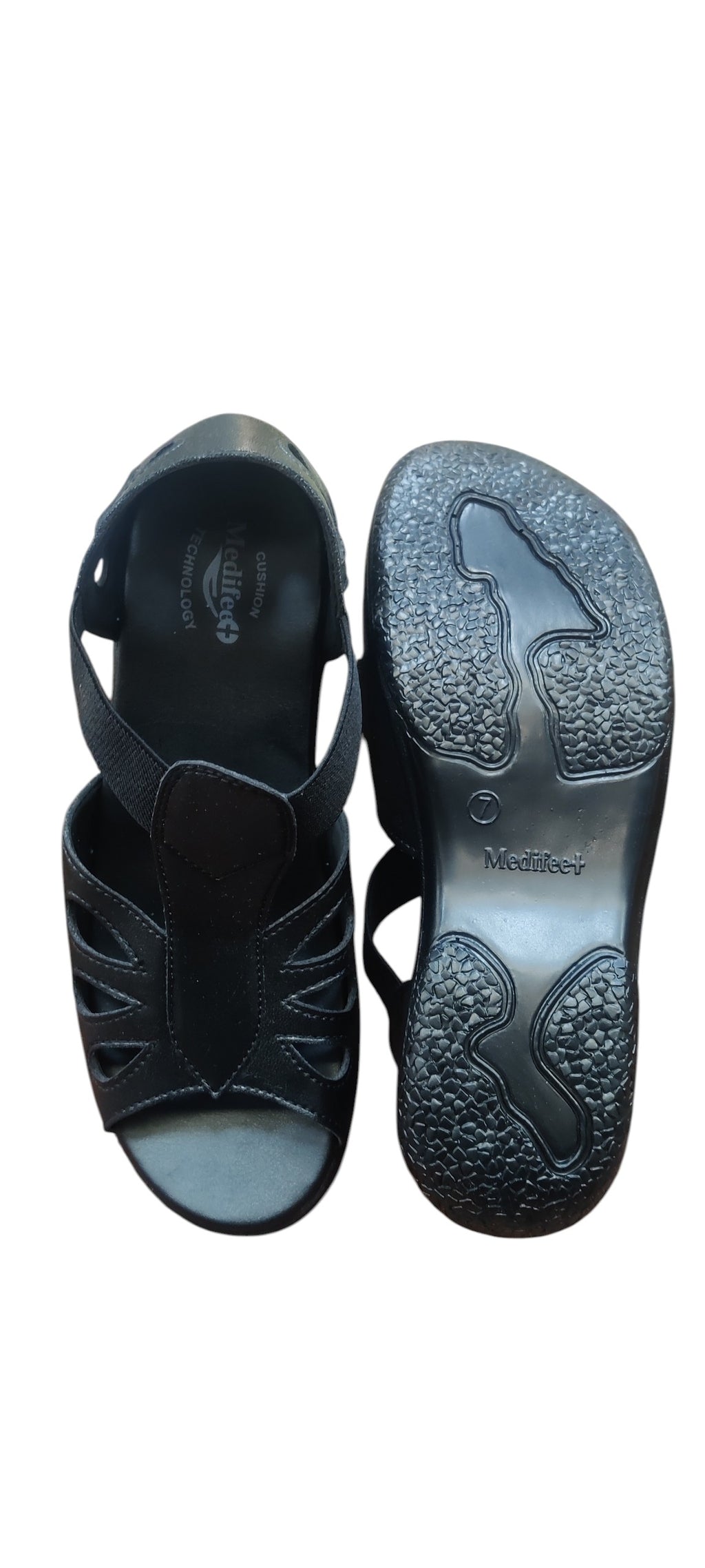 Women Medifeet Doctor Sandal MF153