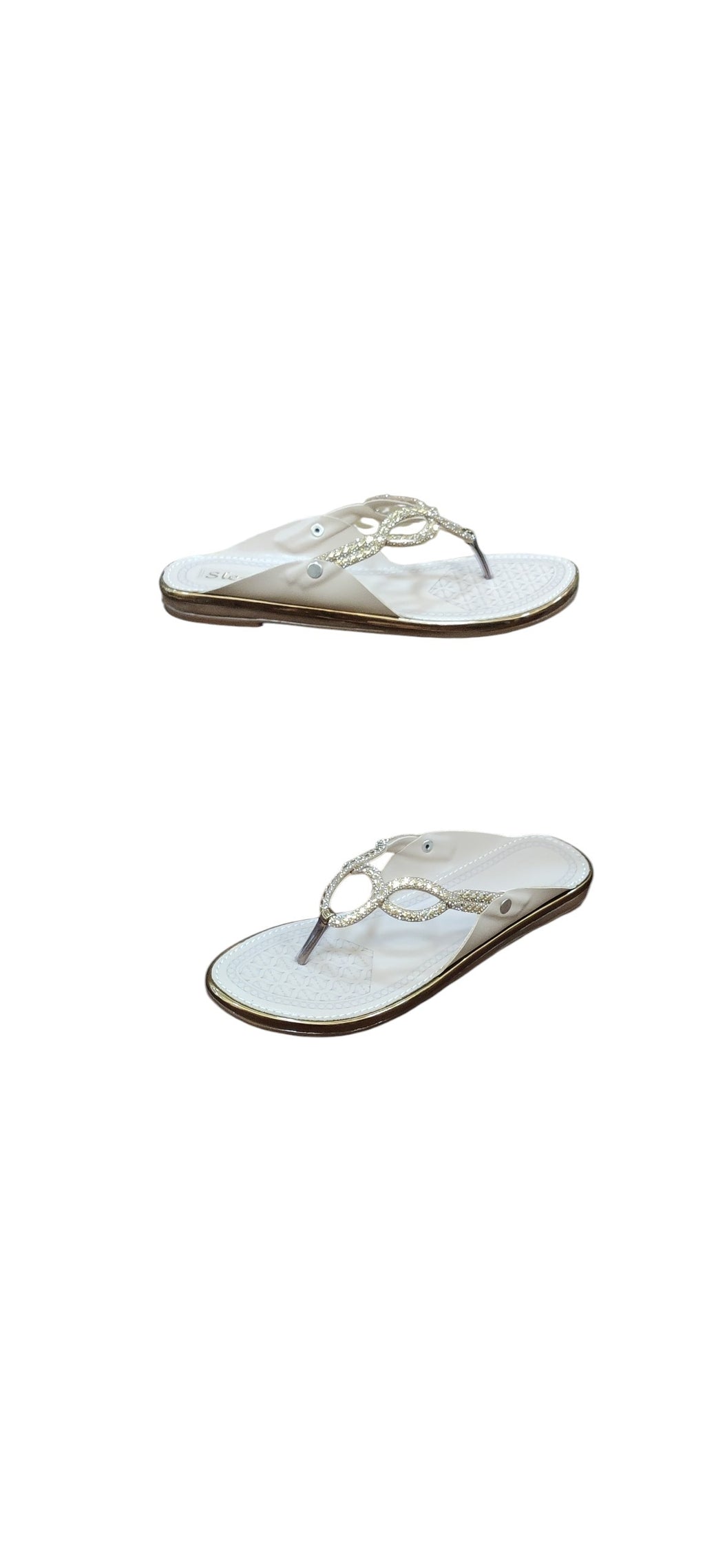 Sleek Fancy Flat Slipper OLA240/554