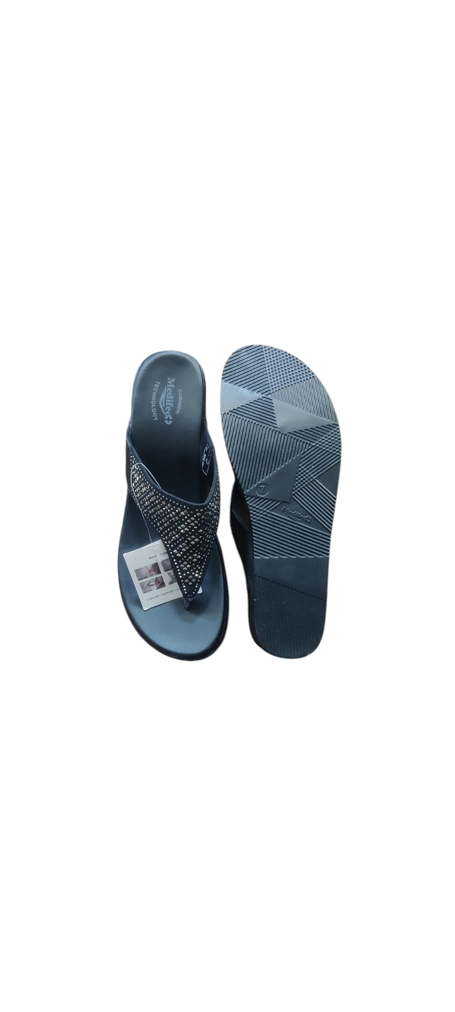 Women Medifee Doctor Slipper MFR1351