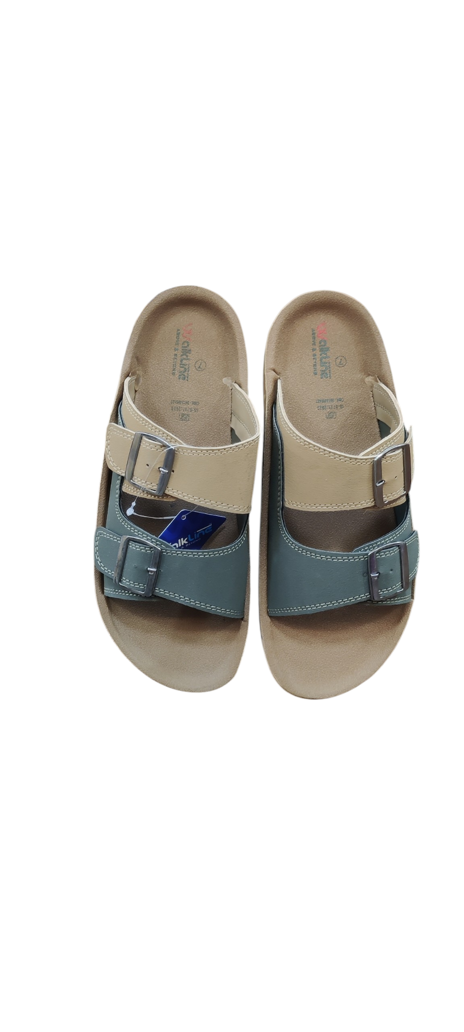 WalkLine Pu Slippers Vertex06