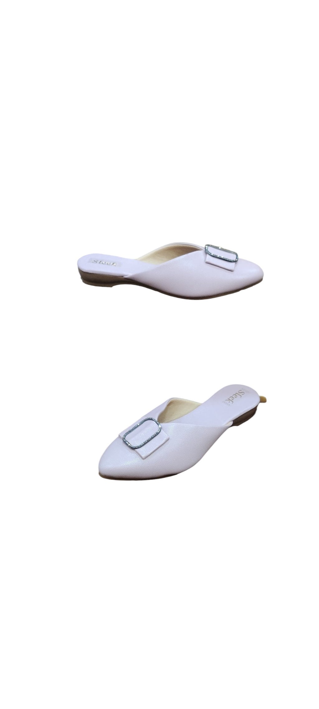 Sleek Casual Mules OLA128/B5