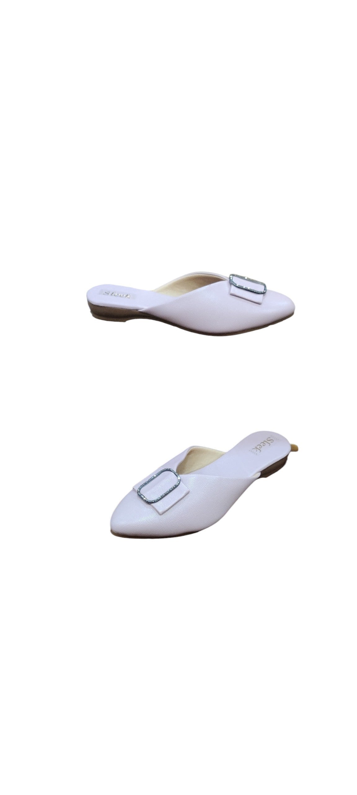 Sleek Casual Mules OLA128/B5
