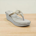 Sleek Fancy Heel Slipper OLA304/1836
