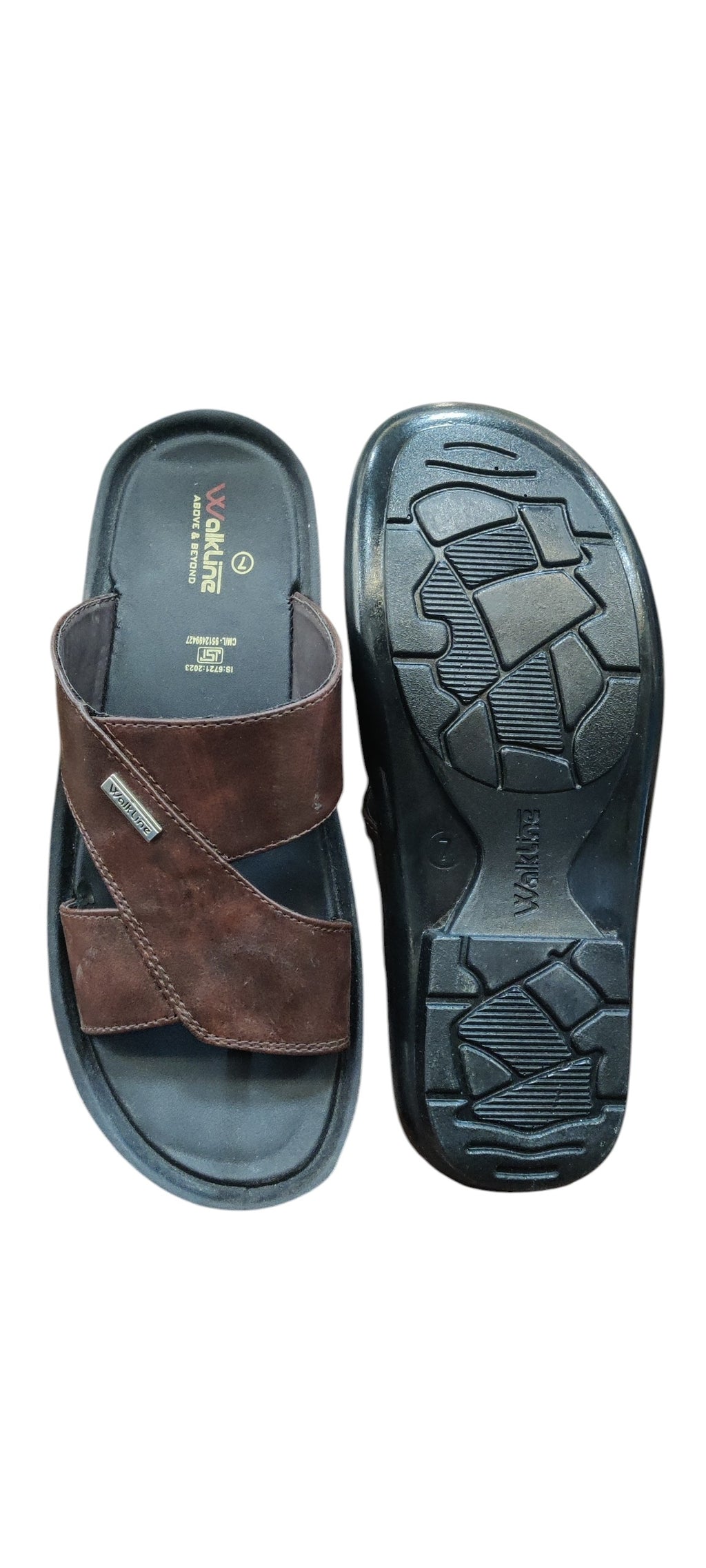 WalkLine Gents Slippers Office2