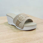 Sleek Casual Heel Walker OLA321/3330