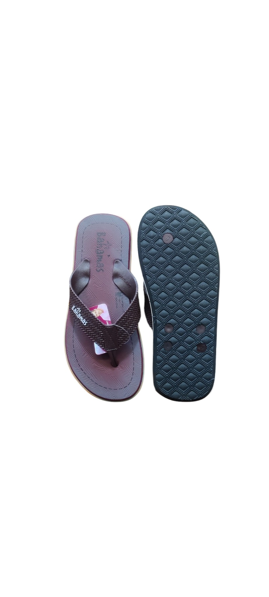 Bahamas Slipper 179
