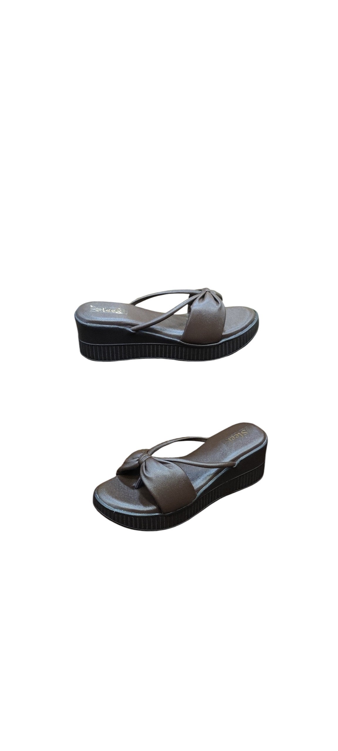 Sleek Casual Heel Walker OLA126/288
