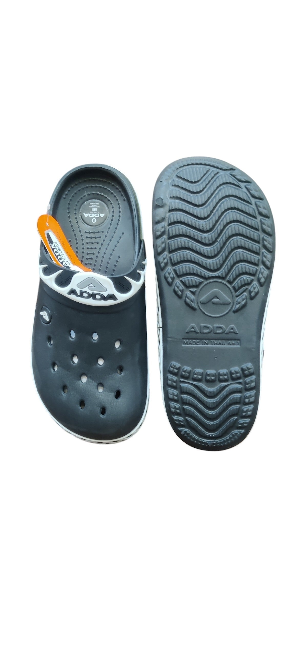 ADDA Men Clogs Navigator8