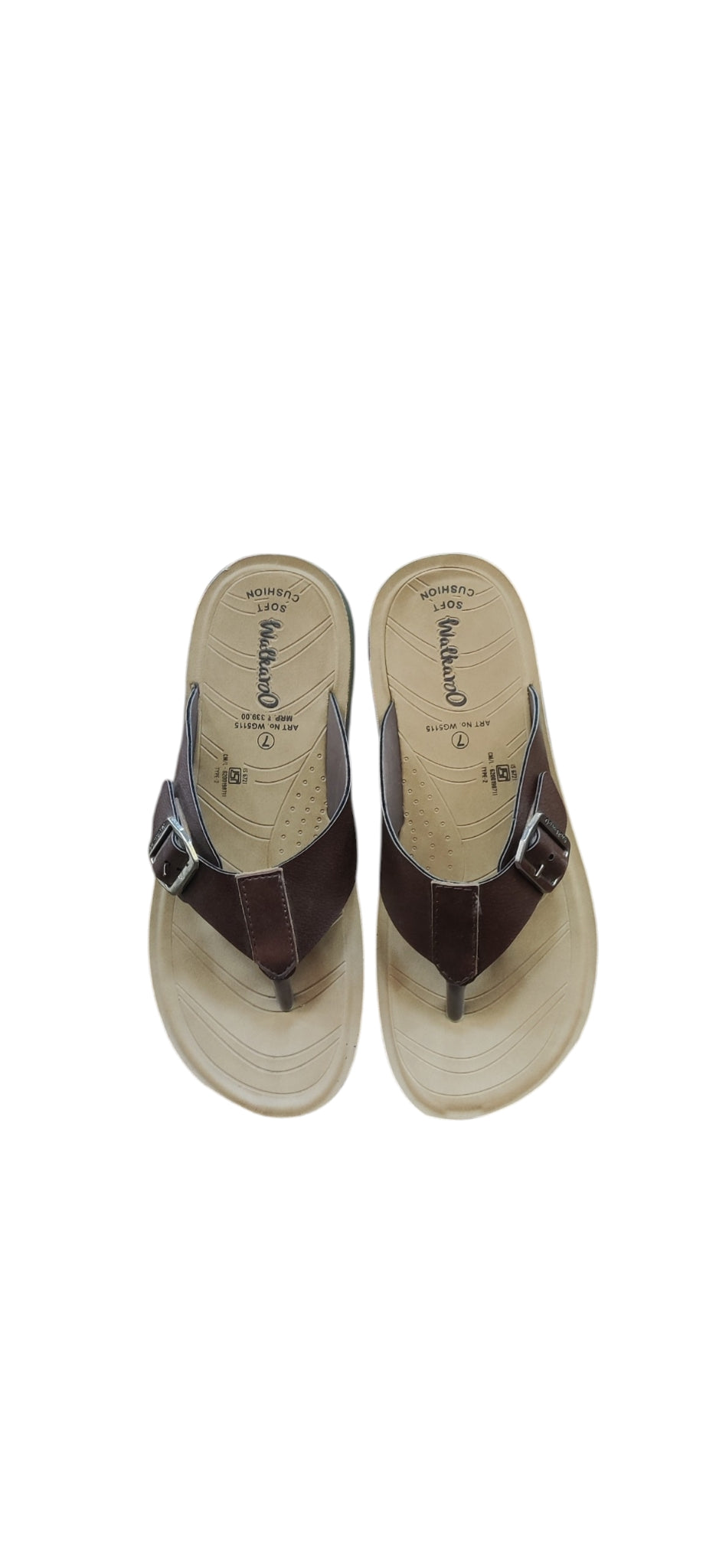 Walkaroo Pu Slippers Wg5115