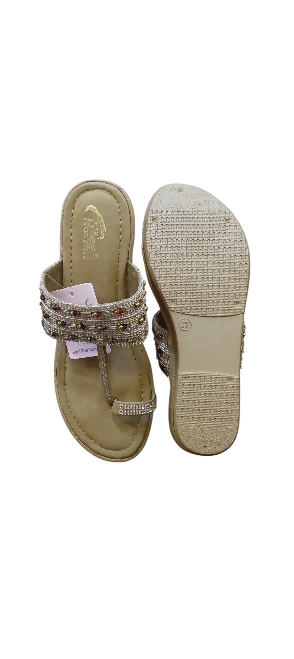 Women Kolhapuri Sandal 222/8602