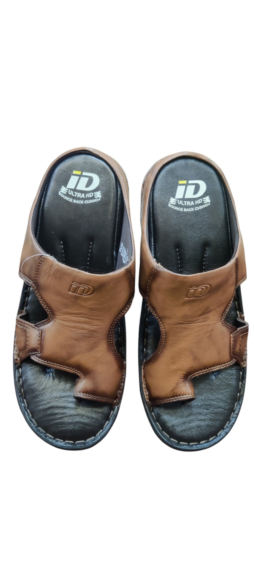 ID Leather Slippers id4306