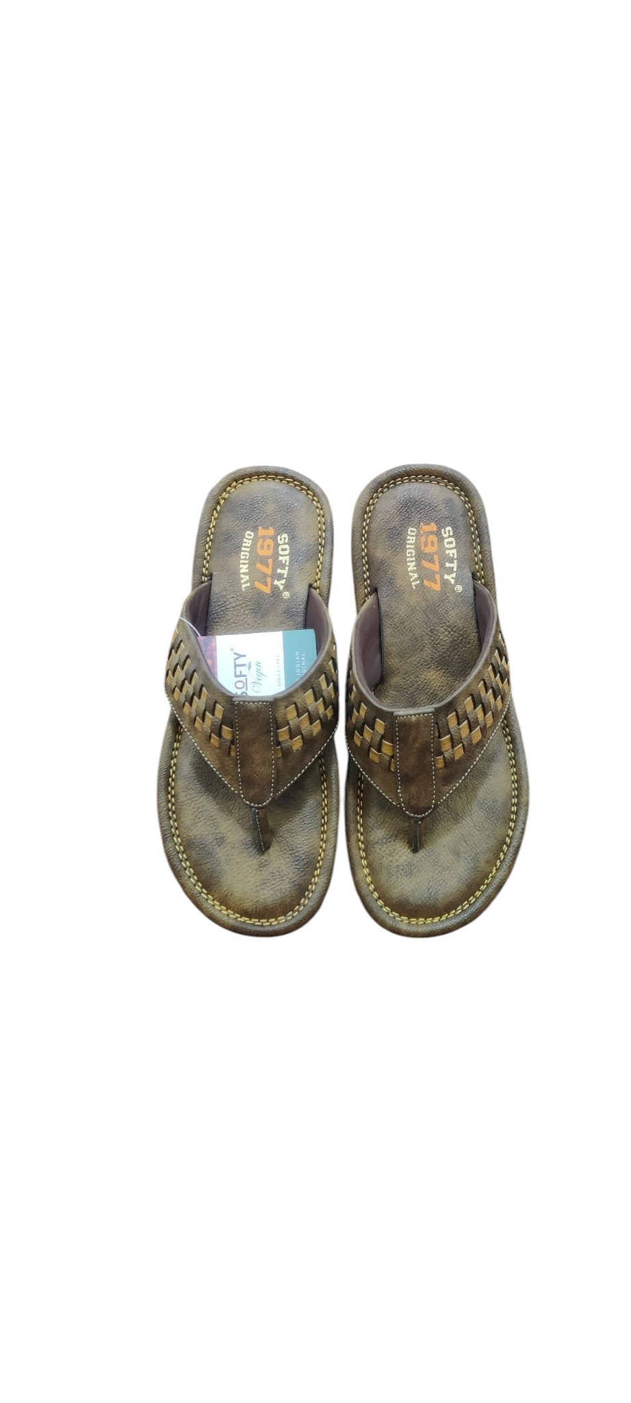 Softy Men Slipper Walt3