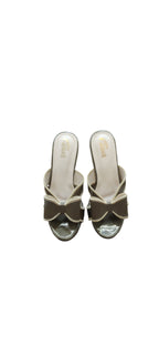 Sleek Casual Heel Walker OLA262/153