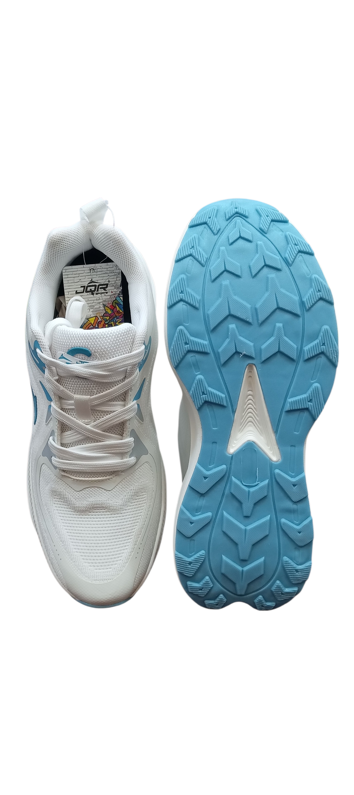 JQR Shoes Zone