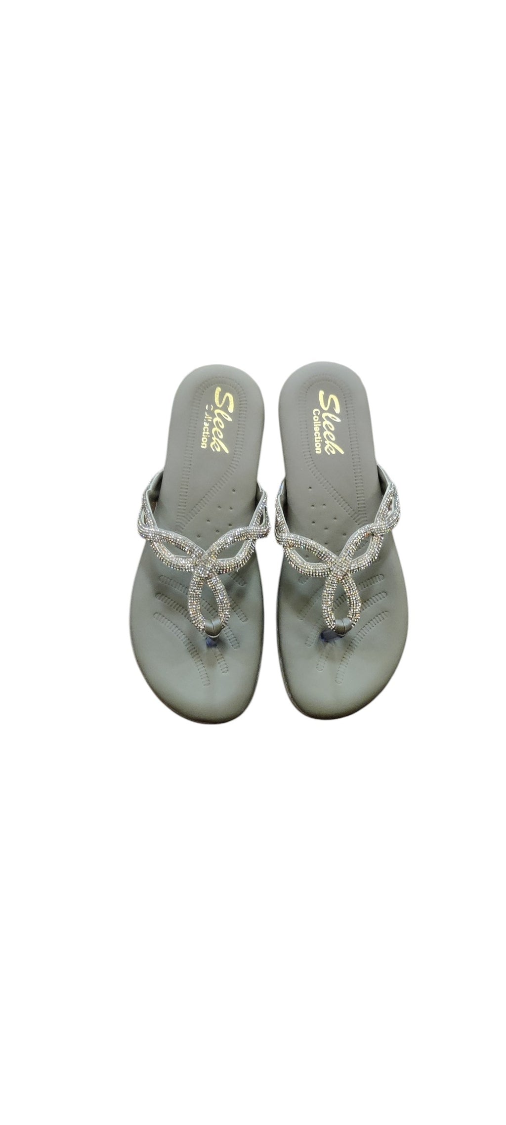 Sleek flat Fancy Slipper OLA219/545