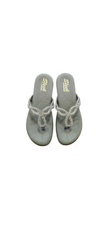 Sleek flat Fancy Slipper OLA219/545