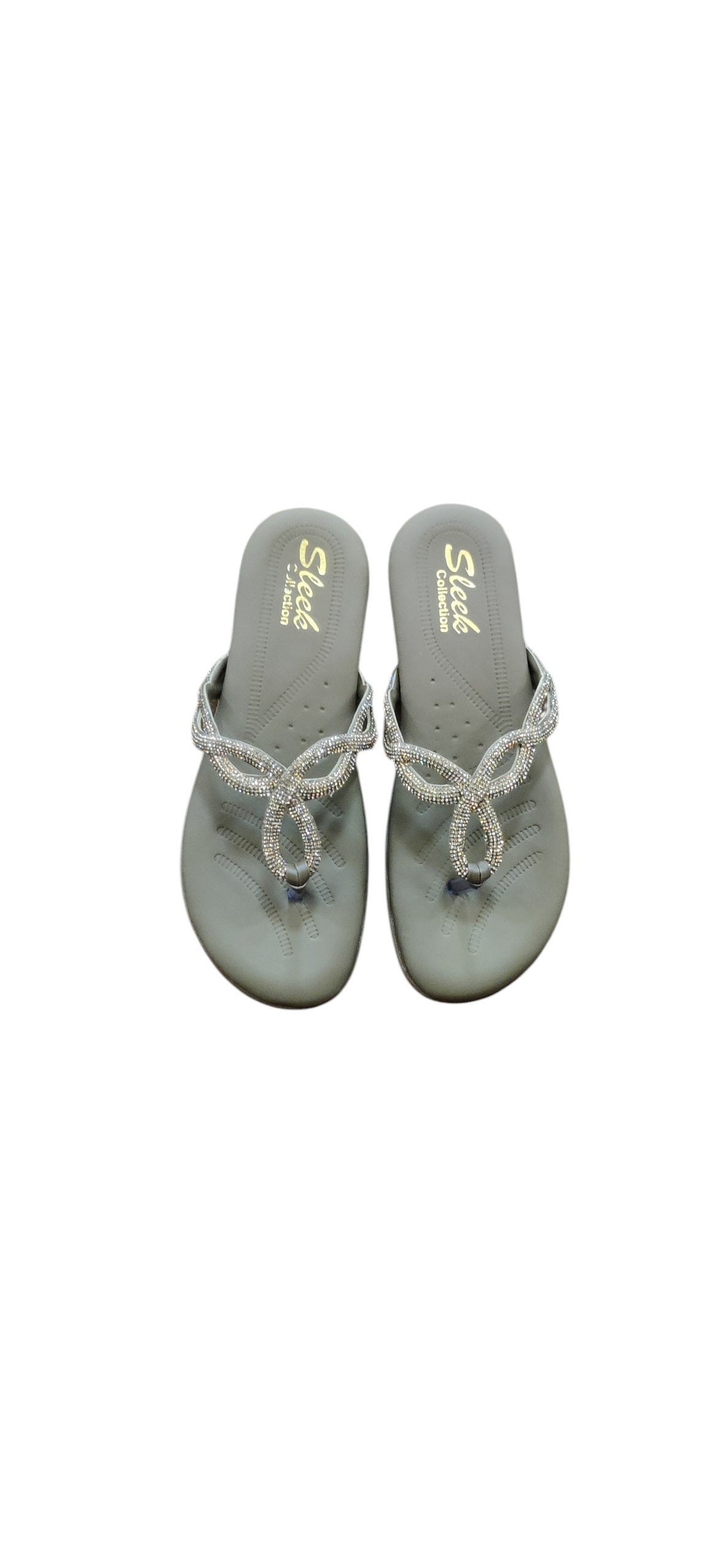 Sleek flat Fancy Slipper OLA219/545