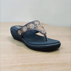Sleek Casual Slipper OLA127/4097