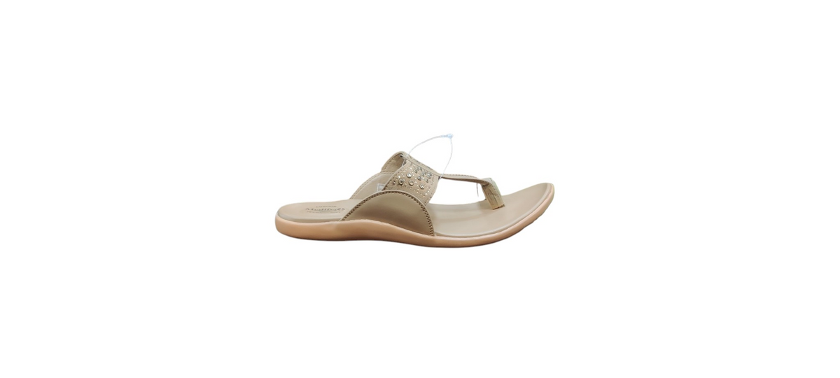 Women Medifeet Doctor Slipper kolhapuri MFR894