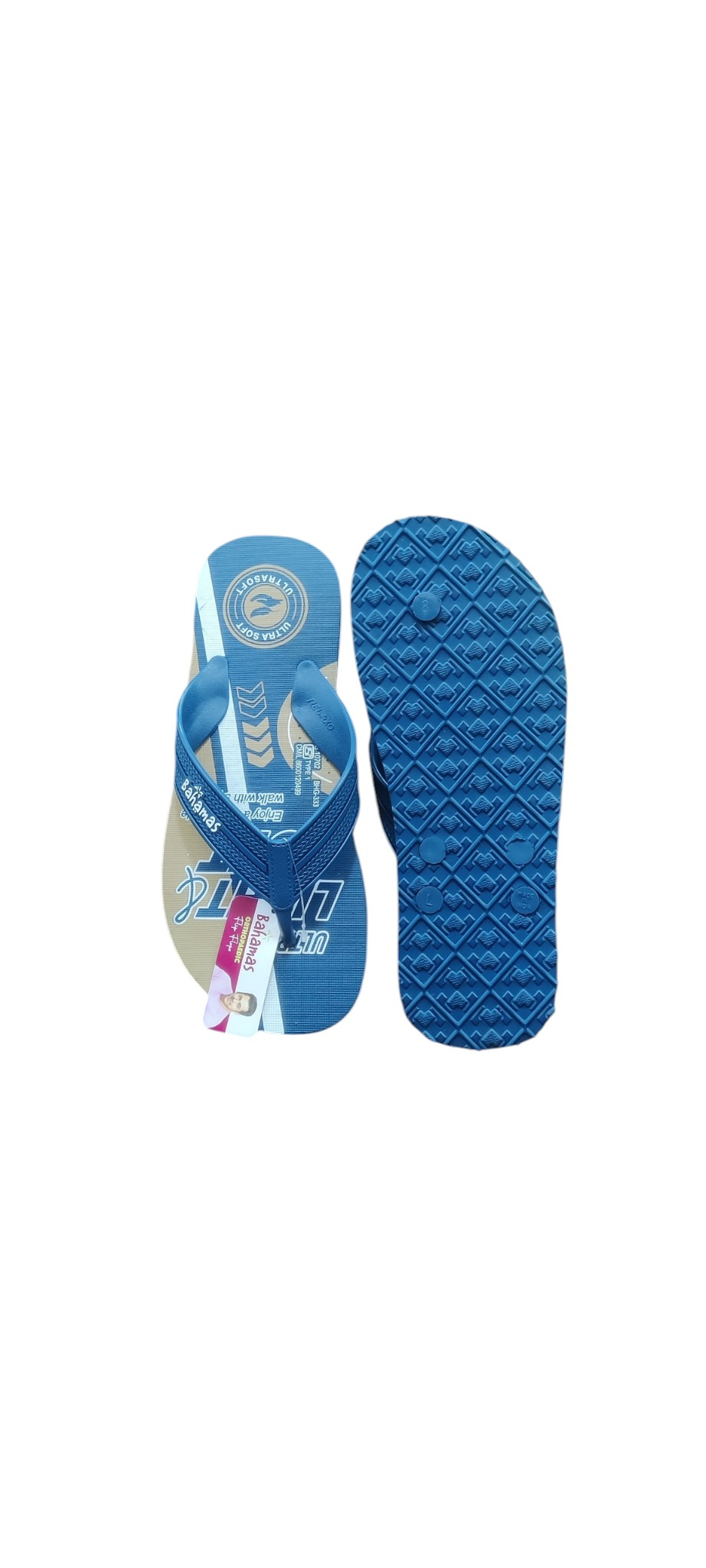 Bahamas Slipper 333