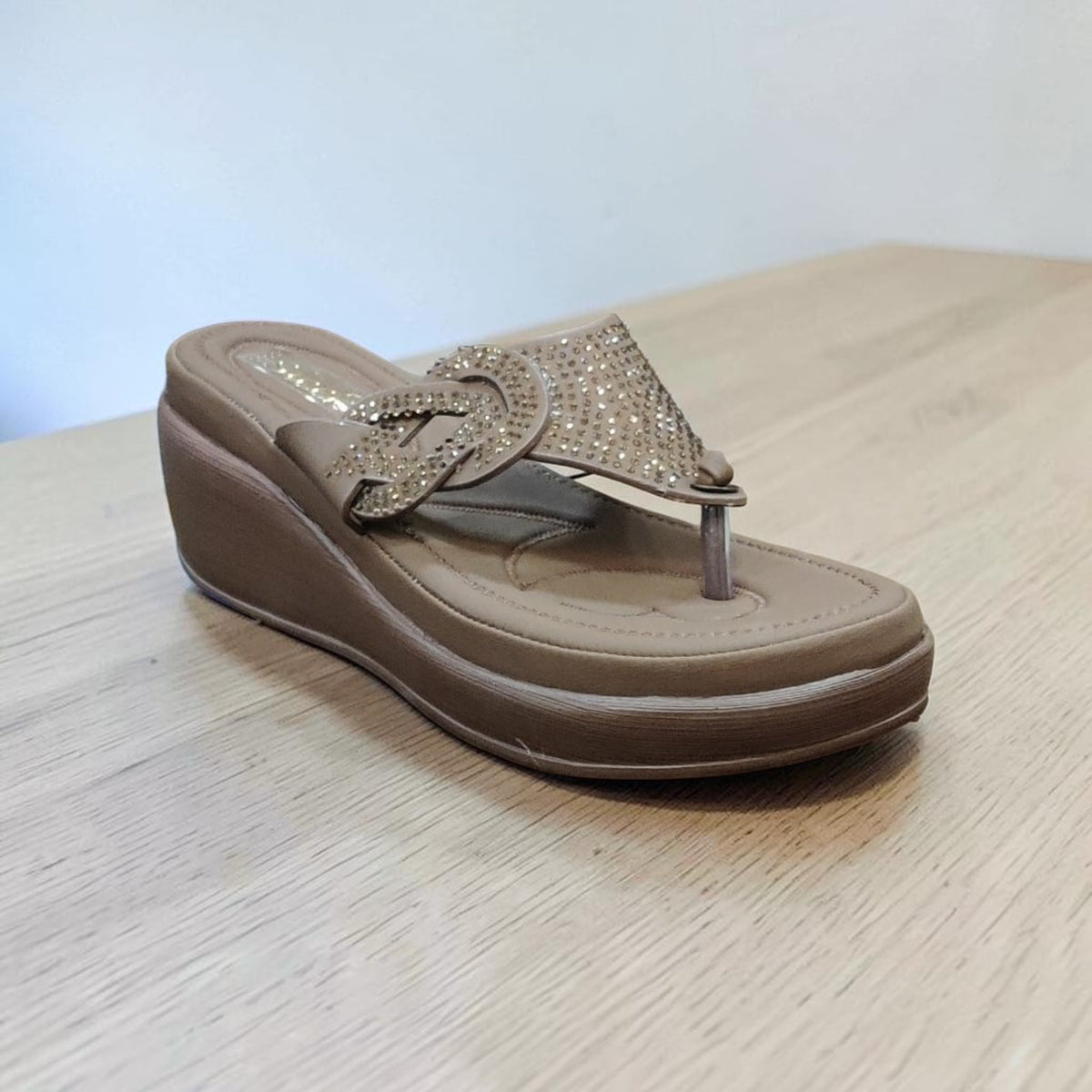Sleek Casual Slipper OLA330/1301-1320