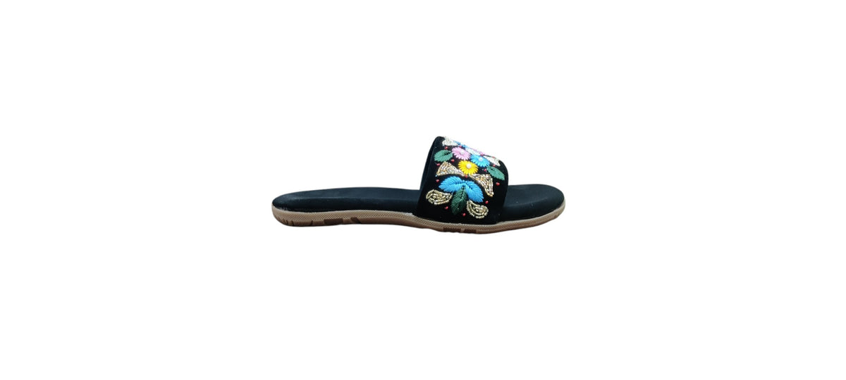 Sleek Flat Casual Walker OLA348/S7