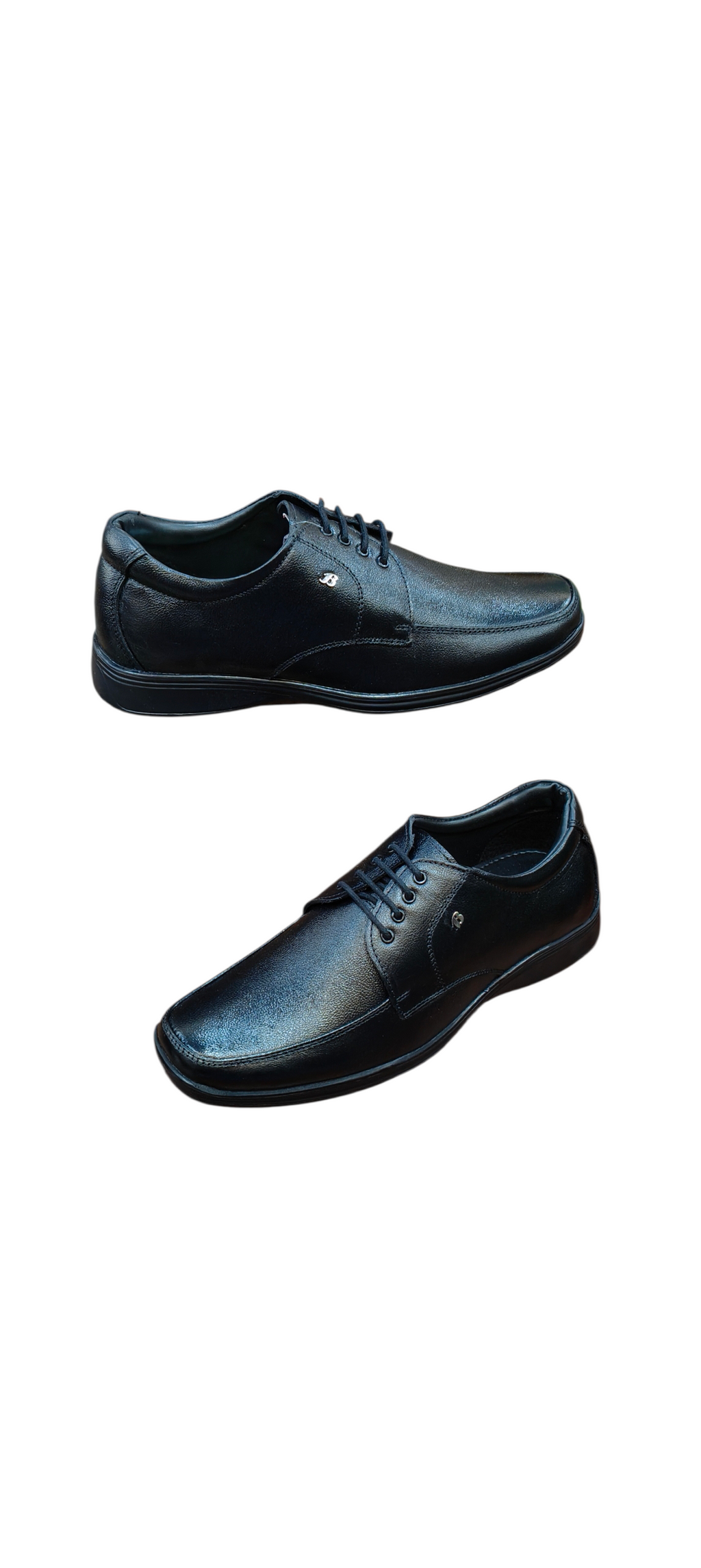 Bata Leather Shoes 6522