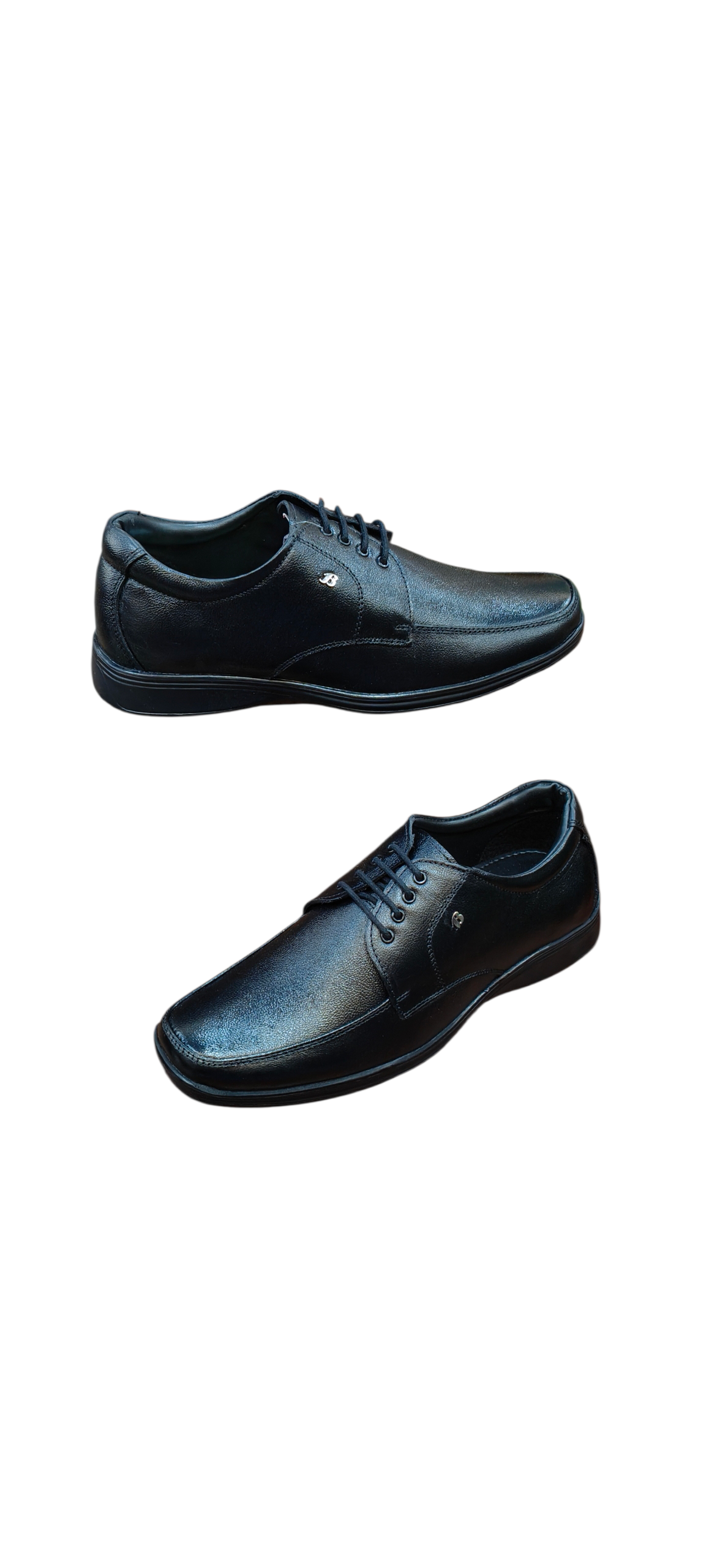 Bata Leather Shoes 6522