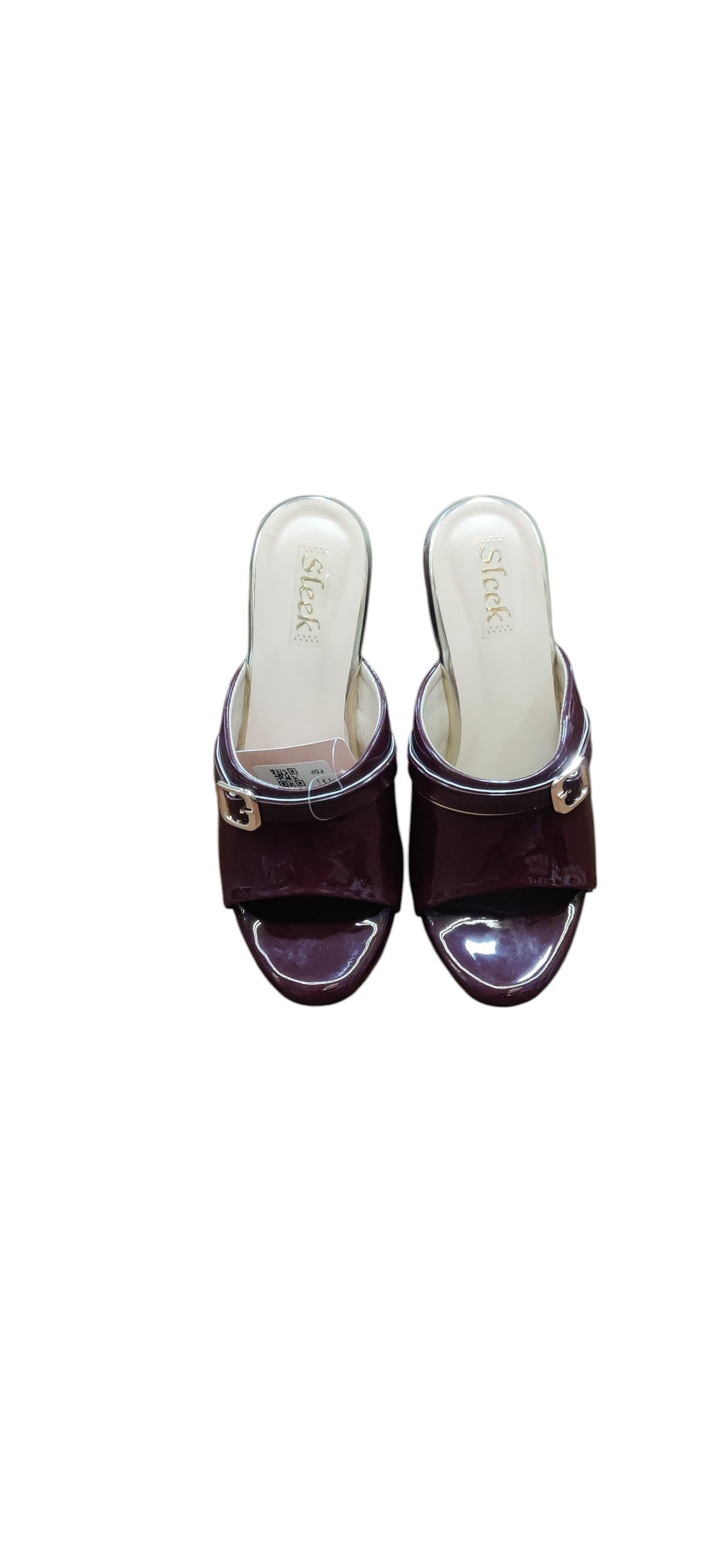 Sleek Casual Heel Walker OLA213/003