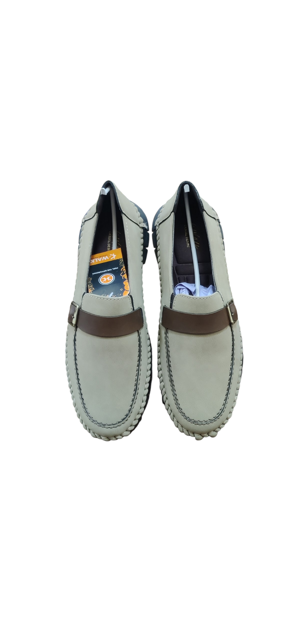 K-Walk Men Leather Loafer H15