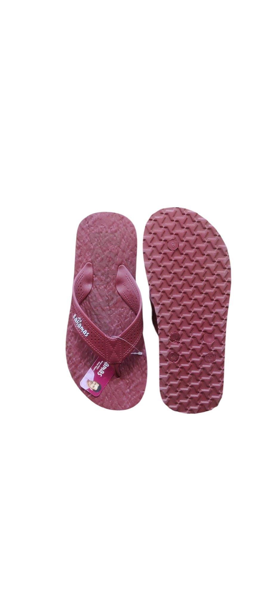 Bahamas Slipper 208