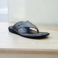 Trophy Leather Slippers 3212