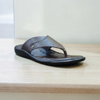 Trophy Leather Slippers 3212