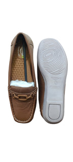 Women Medifeet Doctor Loafer G114