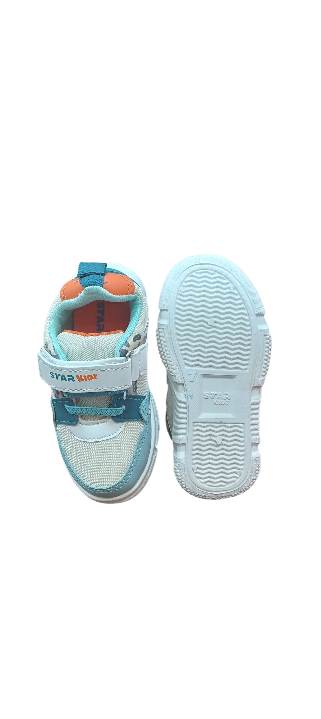 Star kids Shoes Sonic-01