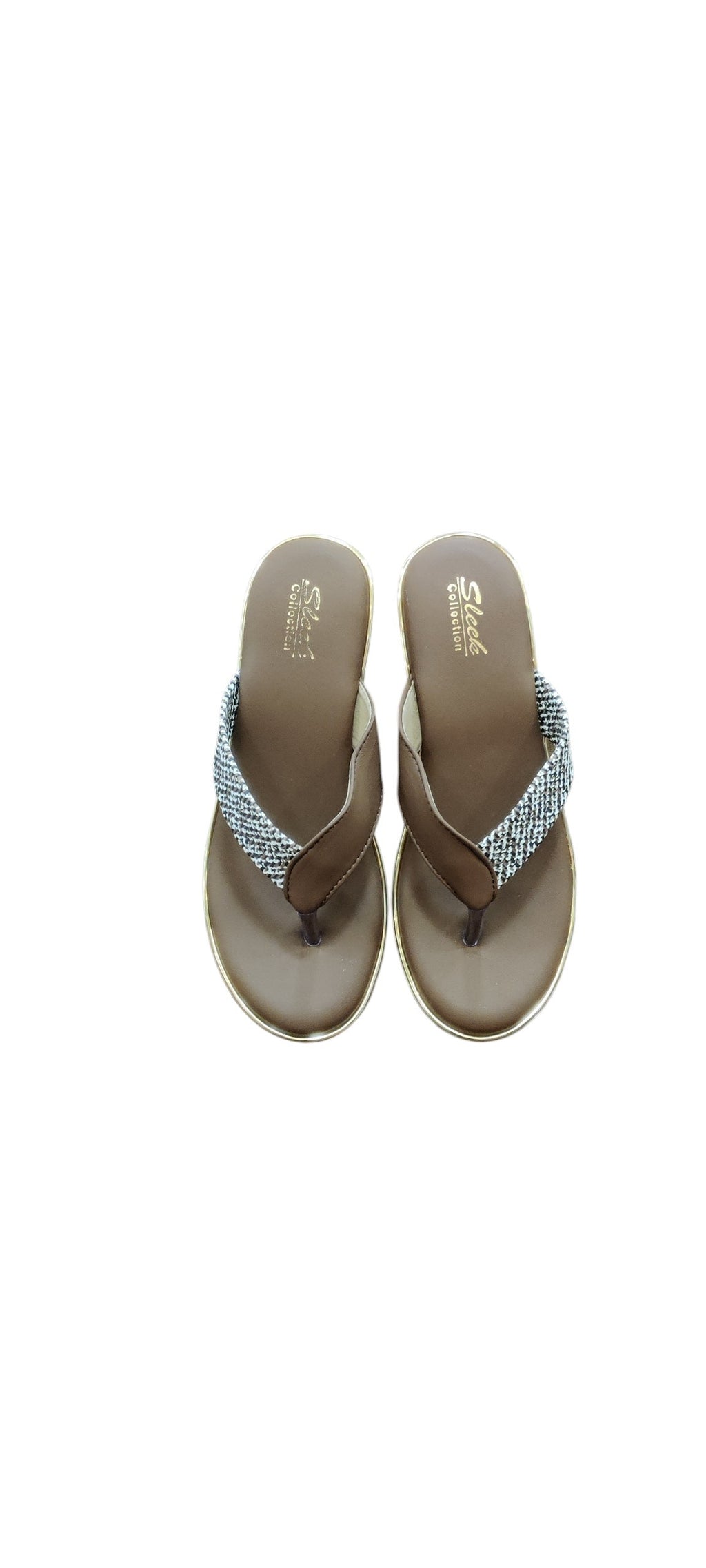 Sleek Casual Slipper OLA391/8025