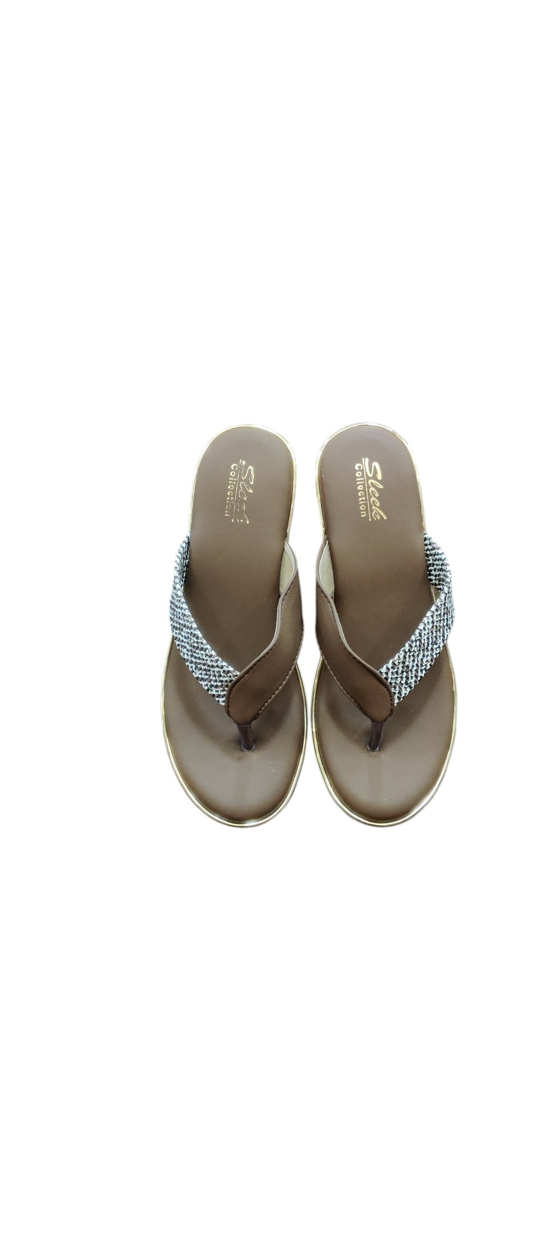 Sleek Casual Slipper OLA391/8025