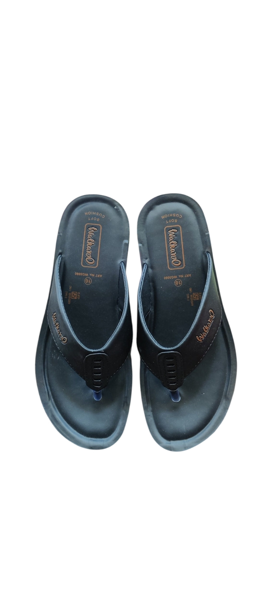 Walkaroo Pu Slippers Wg5060