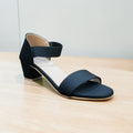 Sleek Casual Heel Sandal OLA50/299